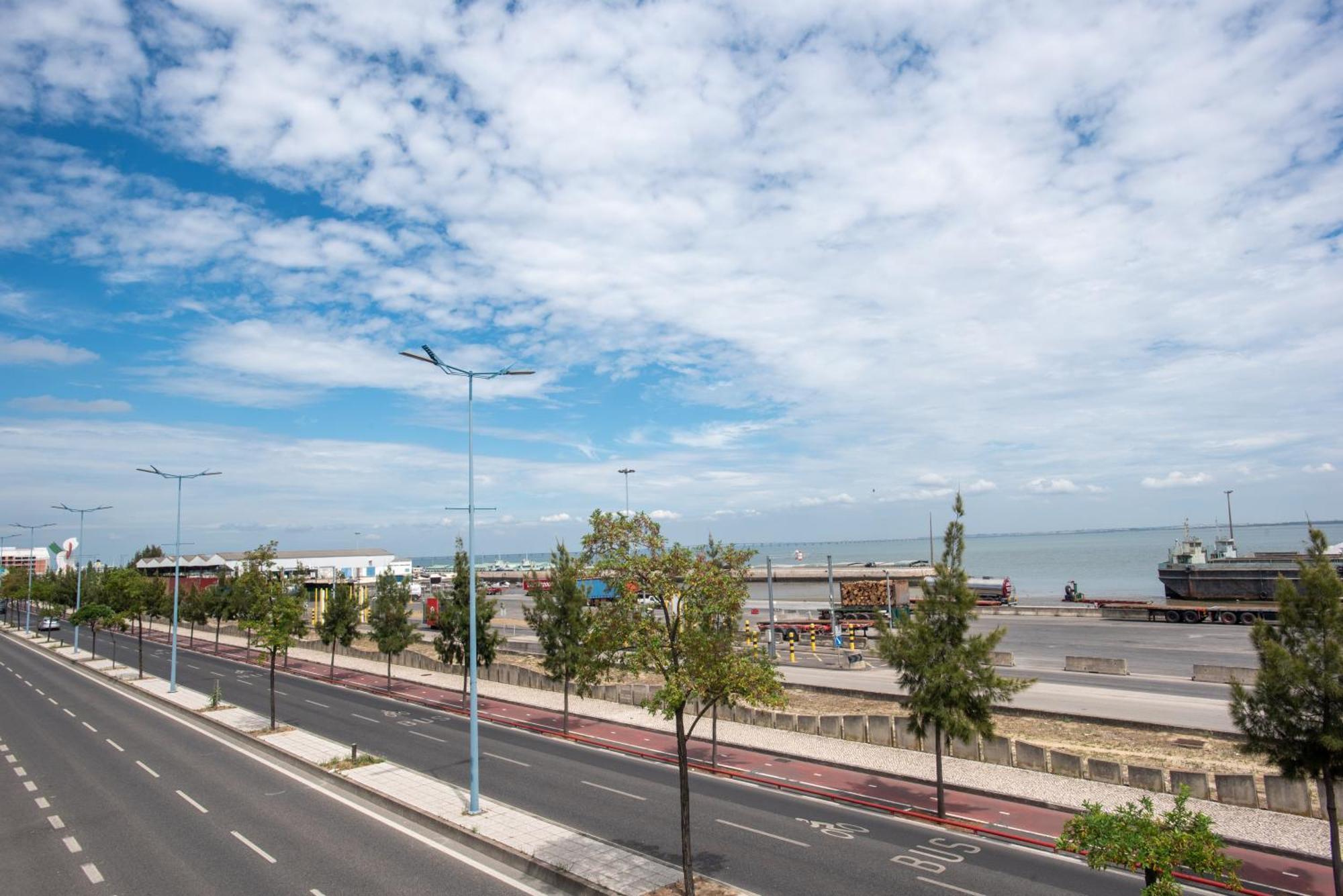 Apartment Ulisseia Riverside - Large Groups And Events Lisbon